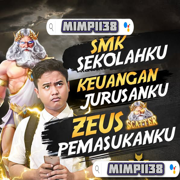 Mimpi138 : Slot Paling Trending Masa Ke Masa image 1